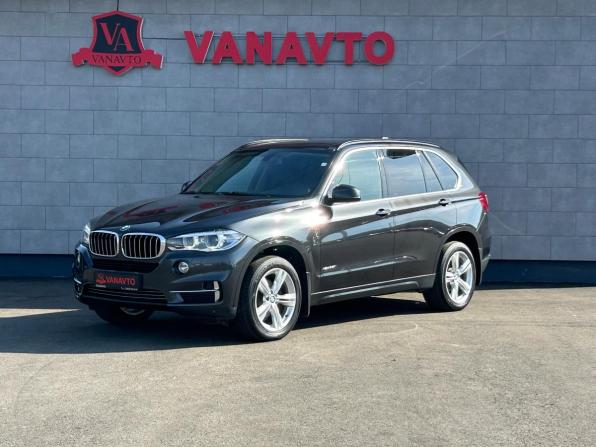 BMW X5 III (F15) с пробегом 2015 года, цена 2 750 000 рублей, 216980 км, внедорожник, Автокод Объявления