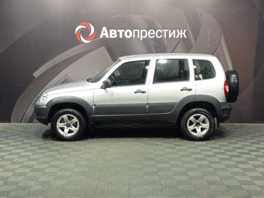 Lada (ВАЗ) Niva Оренбург  - изображение 4