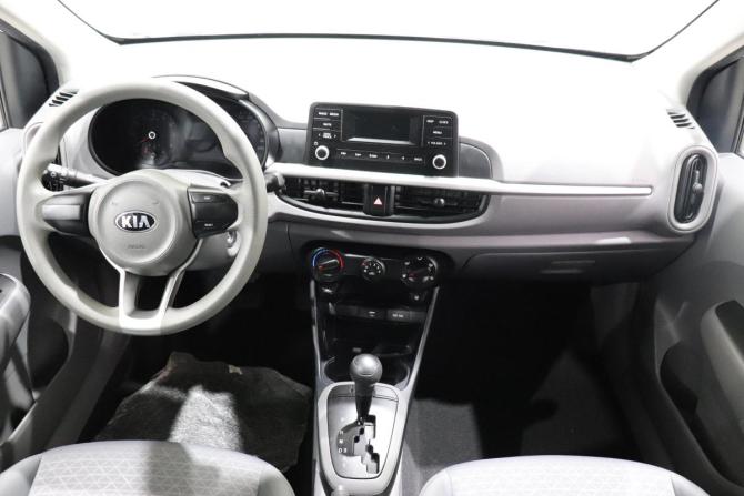 Kia Morning III Рестайлинг 1 с пробегом 2020 года, цена 1 250 000 рублей, 33820 км, хэтчбек, Автокод Объявления