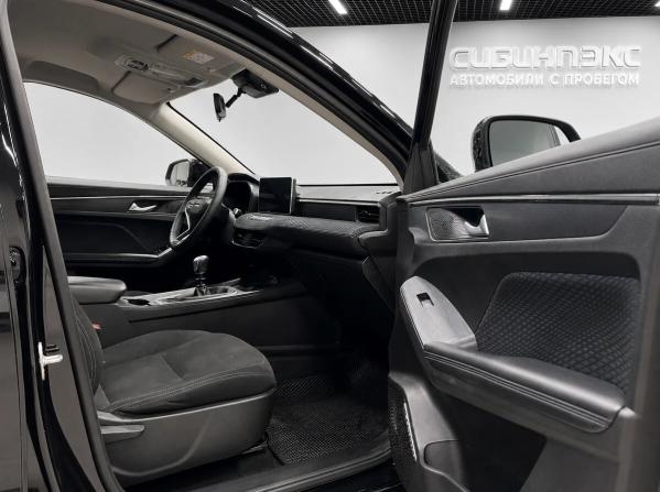 Haval Jolion I Рестайлинг с пробегом 2024 года, цена 1 735 000 рублей, 64500 км, внедорожник, Автокод Объявления