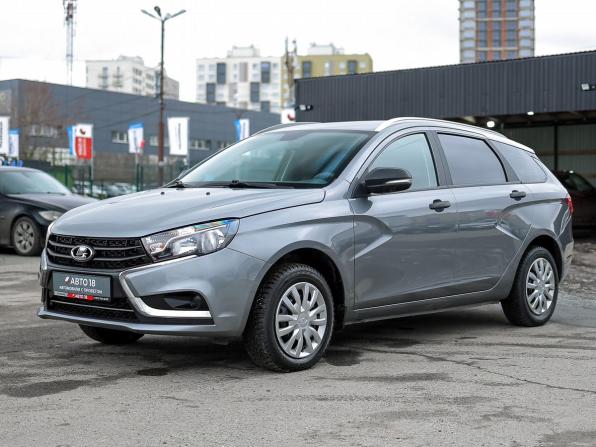 Lada (ВАЗ) Vesta I с пробегом 2020 года, цена 879 000 рублей, 112900 км, универсал, Автокод Объявления