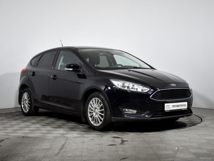 Ford Focus III Рестайлинг Санкт-Петербург  - изображение 3