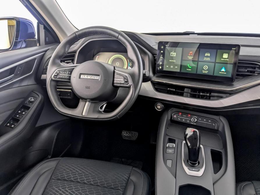 Haval F7x I Рестайлинг Москва  - изображение 28