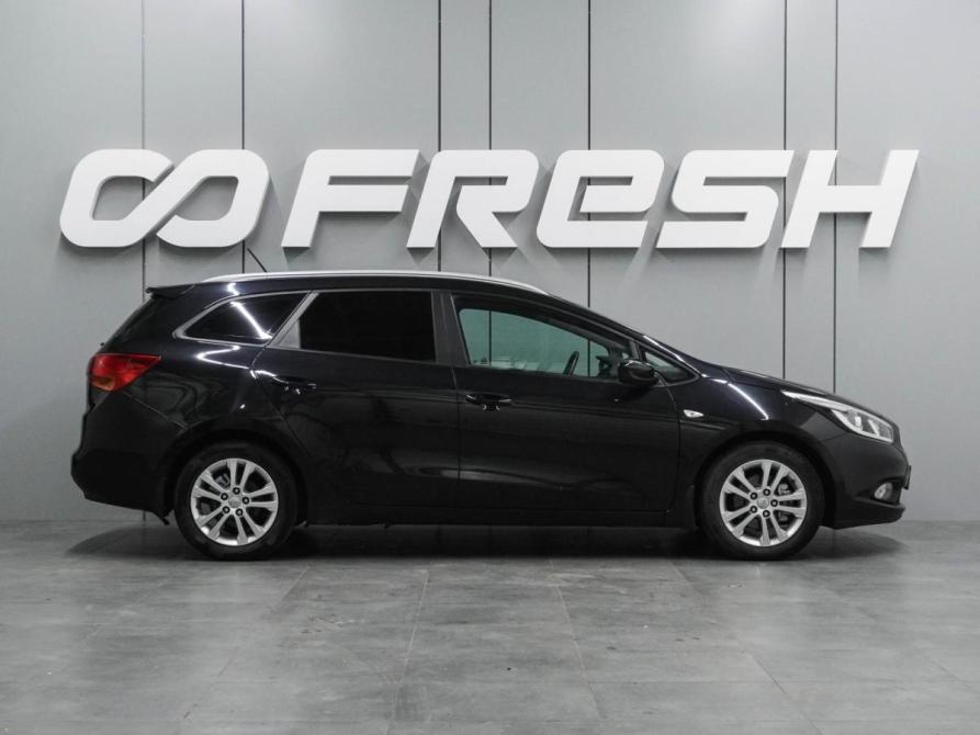 Kia Ceed II Воронеж  - изображение 5