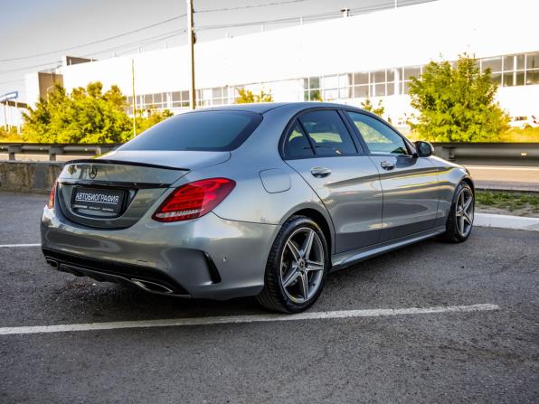 Mercedes-Benz C-Класс IV (W205) с пробегом 2015 года, цена 1 868 000 рублей, 216249 км, седан, Автокод Объявления