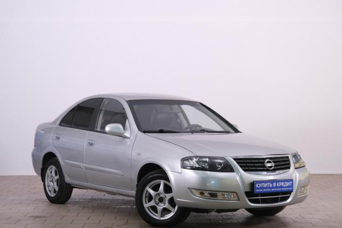 Nissan Almera Classic I с пробегом 2010 года, цена 549 000 рублей, 135700 км, седан, Автокод Объявления