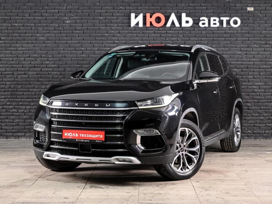 Exeed TXL I Екатеринбург  - изображение 1