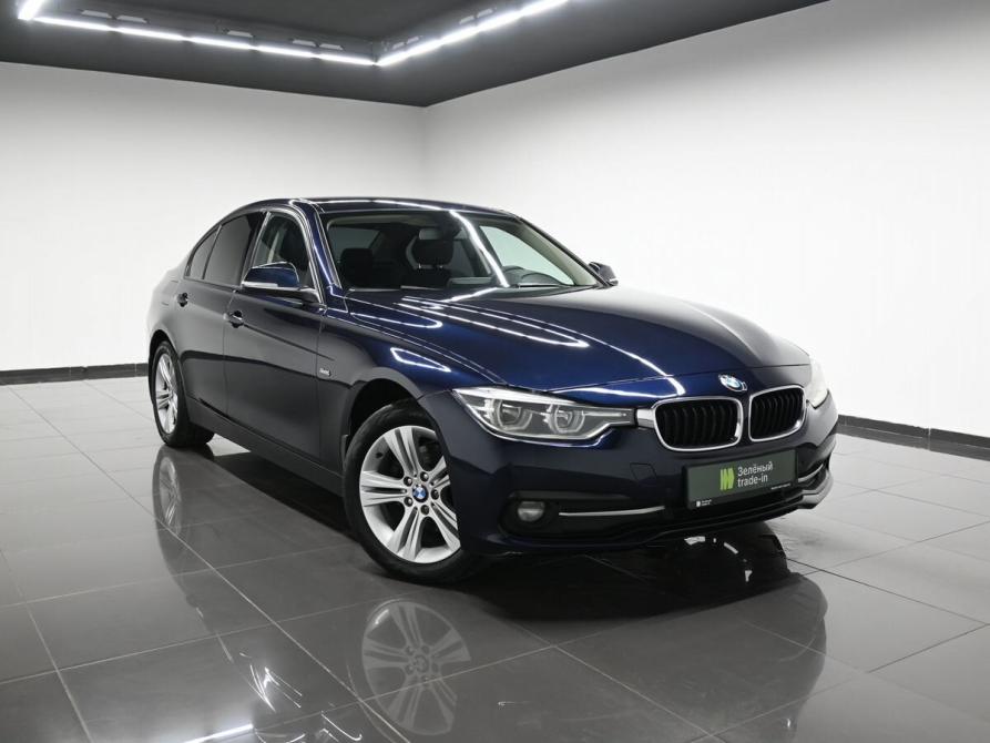 BMW 3 серии VI (F3x) Рестайлинг Тверь  - изображение 5