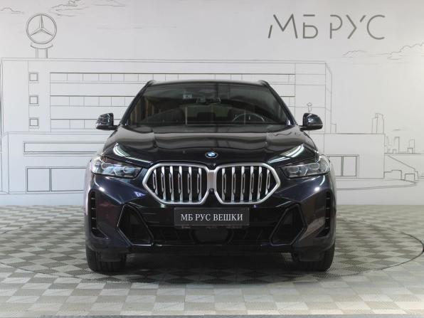 BMW X6 III (G06) Рестайлинг с пробегом 2024 года, цена 13 499 000 рублей, 30000 км, внедорожник, Автокод Объявления