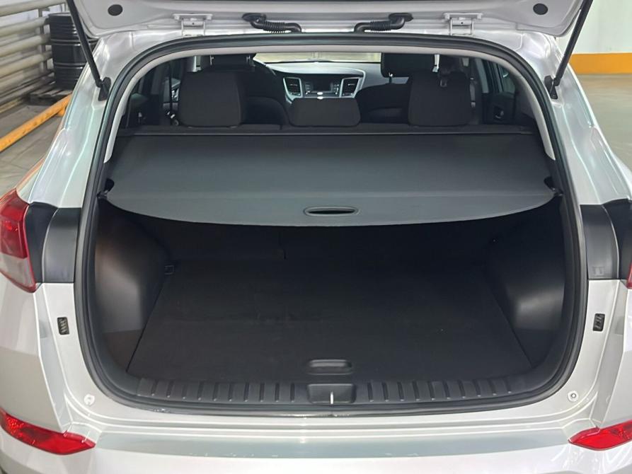 Hyundai Tucson III Иркутск  - изображение 17