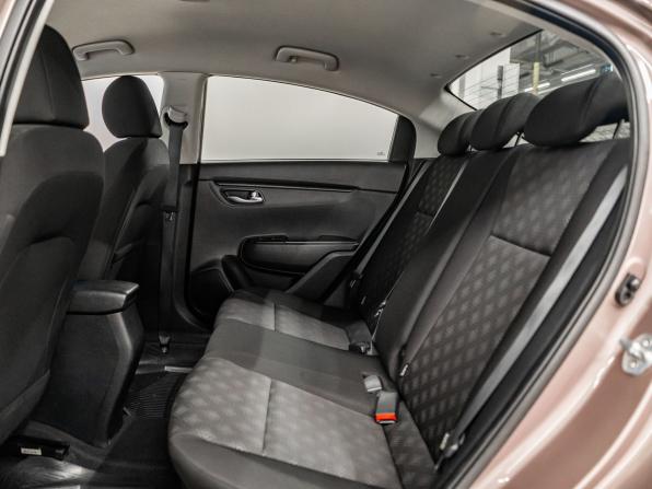 Kia Rio IV с пробегом 2018 года, цена 1 460 000 рублей, 105000 км, седан, Автокод Объявления