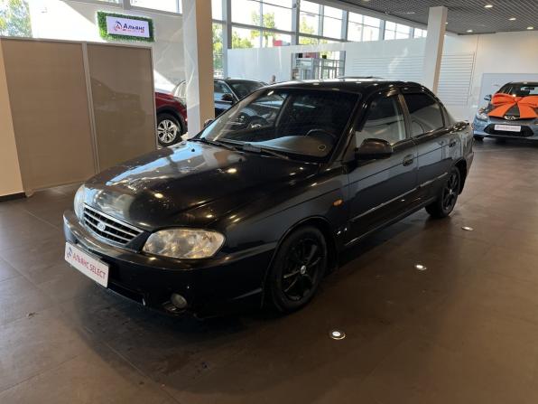 Kia Spectra I Рестайлинг 2 с пробегом 2006 года, цена 169 000 рублей, 336195 км, седан, Автокод Объявления