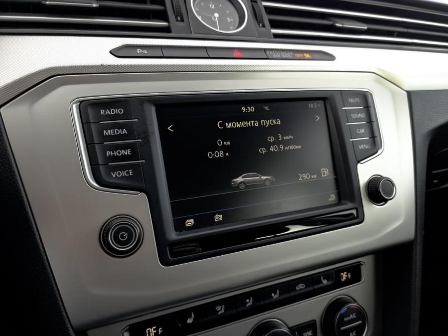 Volkswagen Passat B8 Москва  - изображение 28
