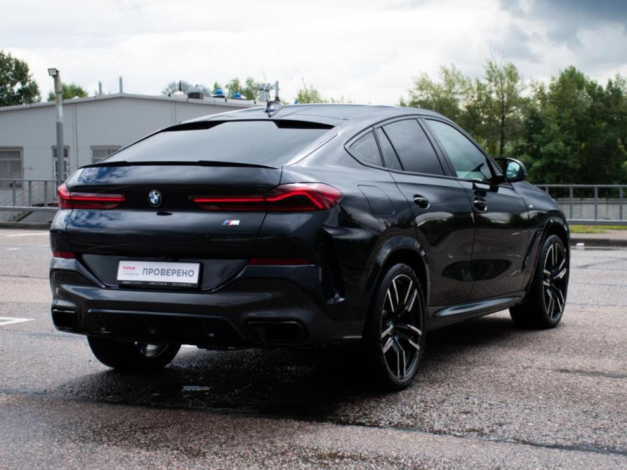 BMW X6 III (G06) Москва  - изображение 39