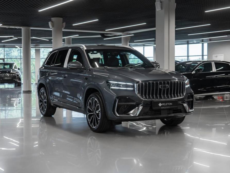 Geely Monjaro I Рестайлинг 2 Москва  - изображение 2