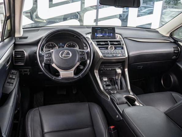 Lexus NX I с пробегом 2016 года, цена 2 819 000 рублей, 65668 км, внедорожник, Автокод Объявления