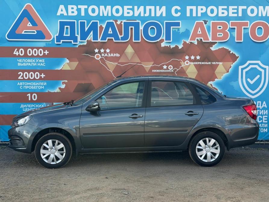 Lada (ВАЗ) Granta I Рестайлинг Набережные Челны  - изображение 8