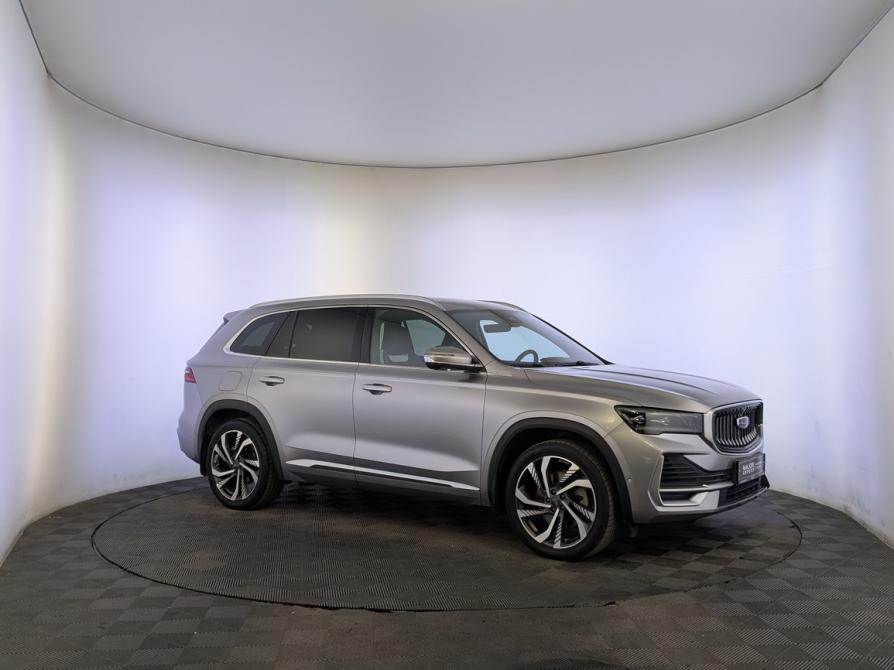 Geely Monjaro I Москва  - изображение 3