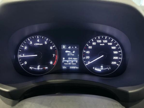 Hyundai Creta I с пробегом 2017 года, цена 1 465 000 рублей, 230581 км, внедорожник, Автокод Объявления
