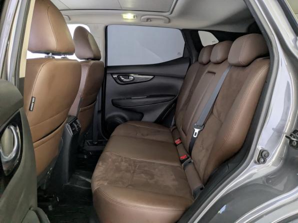 Nissan Qashqai II Рестайлинг с пробегом 2020 года, цена 1 850 000 рублей, 137368 км, внедорожник, Автокод Объявления