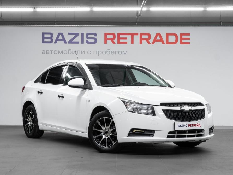 Chevrolet Cruze I Тюмень  - изображение 4