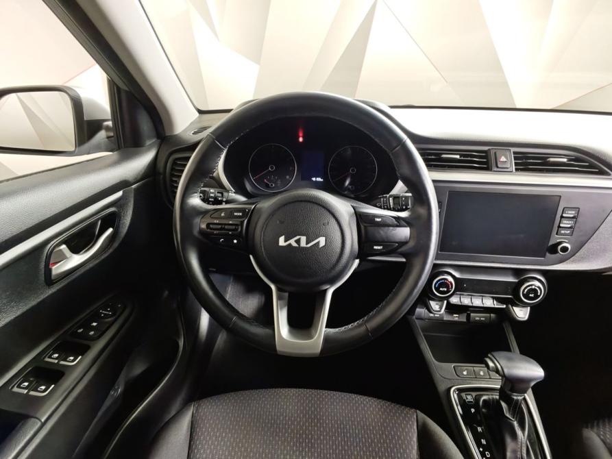 Kia Rio IV Рестайлинг Москва  - изображение 20