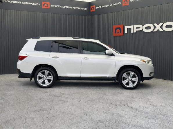 Toyota Highlander II (XU40) Рестайлинг с пробегом 2012 года, цена 1 947 000 рублей, 187400 км, внедорожник, Автокод Объявления