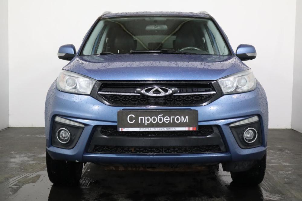 Chery Tiggo 3 I Санкт-Петербург  - изображение 2