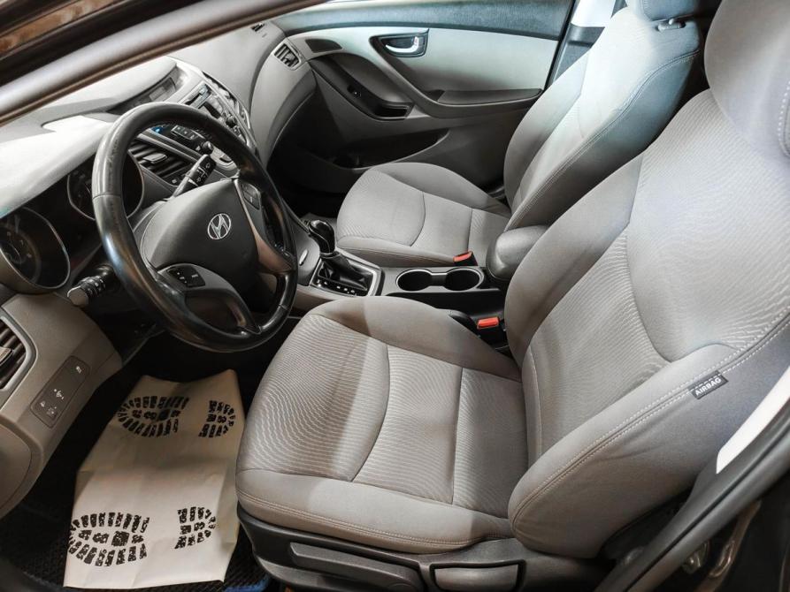 Hyundai Elantra V (MD) Тула  - изображение 9