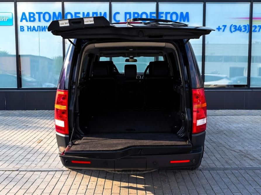 Land Rover Discovery III Екатеринбург  - изображение 21