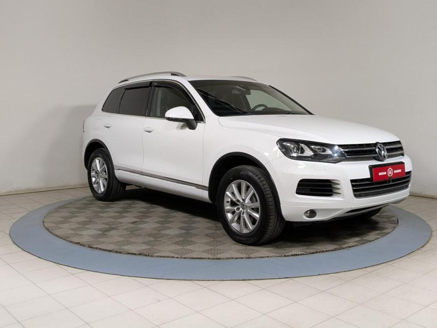 Volkswagen Touareg II Екатеринбург  - изображение 2