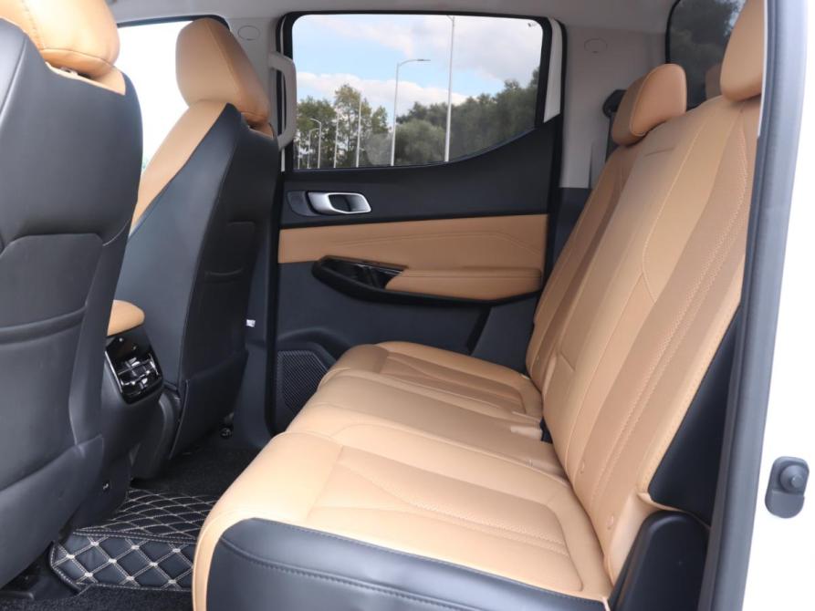 Changan Hunter Plus Москва  - изображение 11