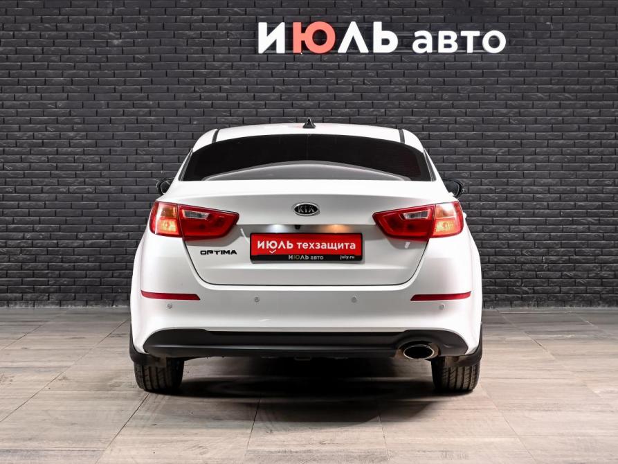 Kia Optima III Рестайлинг Екатеринбург  - изображение 5