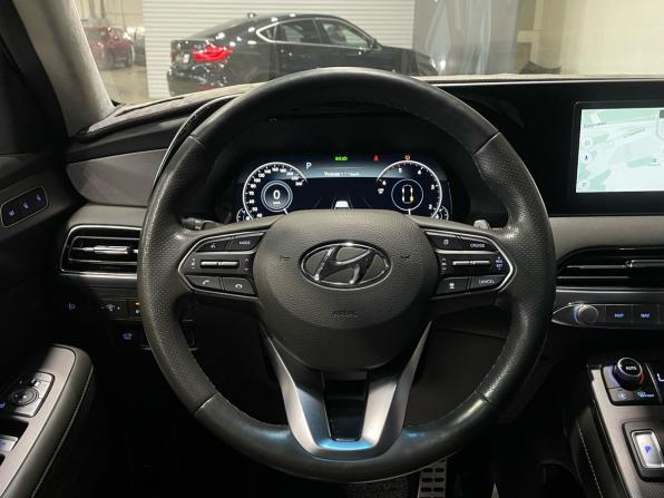 Hyundai Palisade I с пробегом 2021 года, цена 4 590 000 рублей, 113359 км, внедорожник, Автокод Объявления