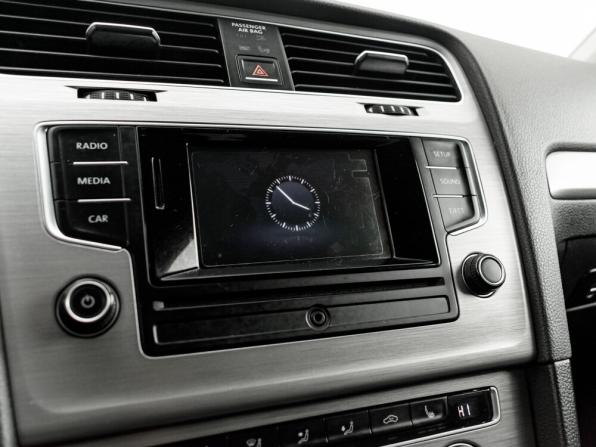 Volkswagen Golf VII с пробегом 2014 года, цена 1 286 000 рублей, 211040 км, хэтчбек, Автокод Объявления