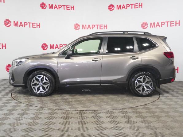 Subaru Forester V с пробегом 2021 года, цена 2 850 000 рублей, 105629 км, внедорожник, Автокод Объявления