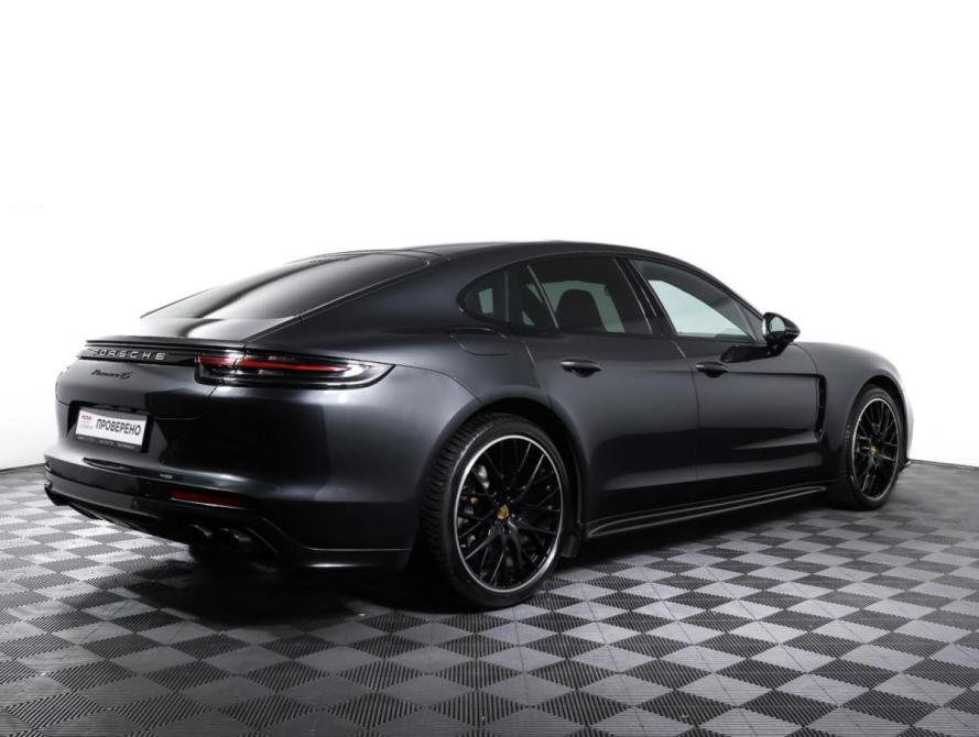 Porsche Panamera II Москва  - изображение 5