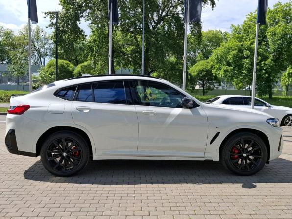 BMW X4 II (G02) Рестайлинг с пробегом 2025 года, цена 8 300 000 рублей, 5018 км, внедорожник, Автокод Объявления