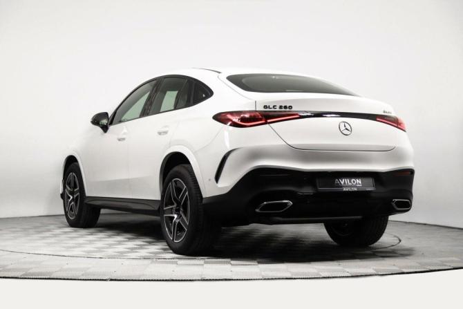 Новый Mercedes-Benz GLC Coupe II (C254) 2026 года, цена 9 830 000 рублей, внедорожник, Автокод Объявления