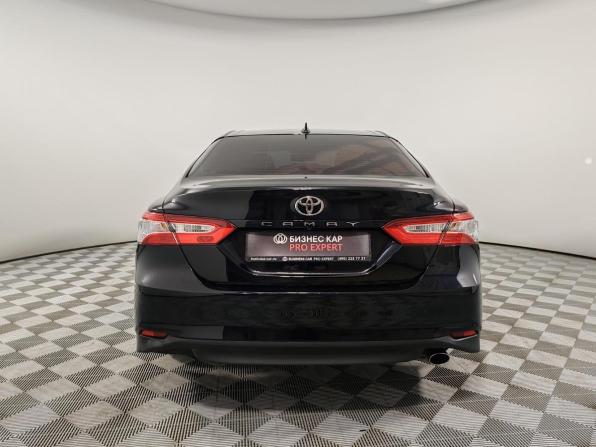 Toyota Camry VIII (XV70) Рестайлинг с пробегом 2021 года, цена 2 649 000 рублей, 183391 км, седан, Автокод Объявления