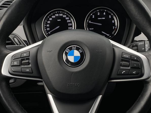 BMW X1 II (F48) Рестайлинг с пробегом 2020 года, цена 2 759 000 рублей, 74587 км, внедорожник, Автокод Объявления