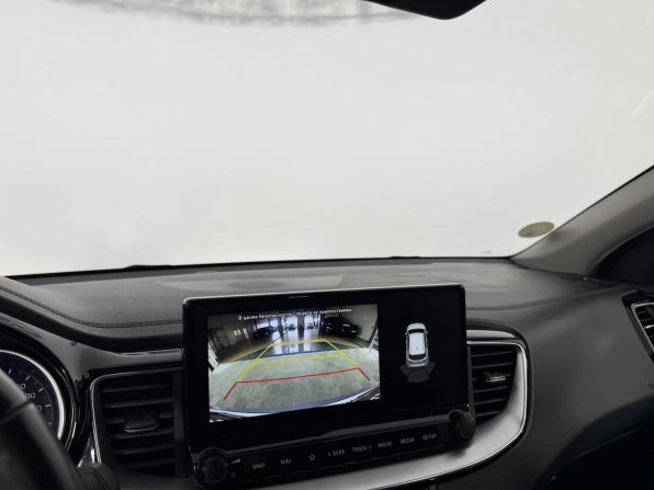 Kia Ceed III с пробегом 2021 года, цена 1 749 000 рублей, 175000 км, универсал, Автокод Объявления