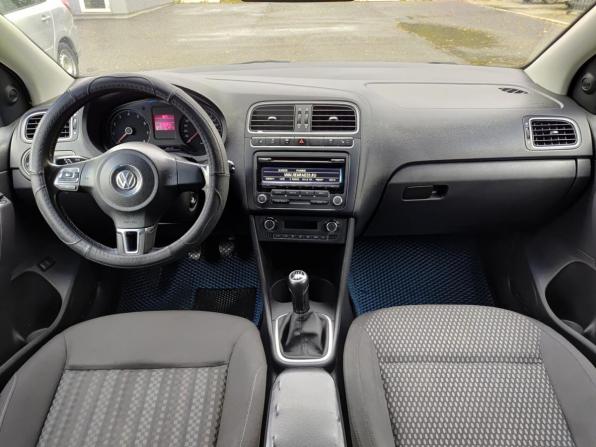 Volkswagen Polo V с пробегом 2011 года, цена 573 000 рублей, 218394 км, седан, Автокод Объявления