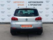 Volkswagen Tiguan I Рестайлинг Крым  - изображение 34