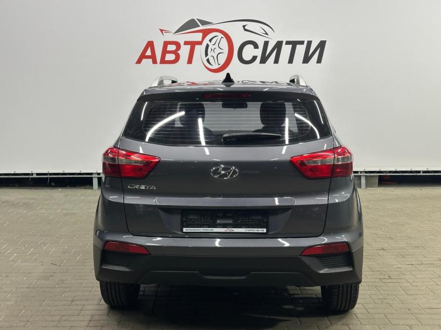 Hyundai Creta I Рестайлинг Тамбов  - изображение 7