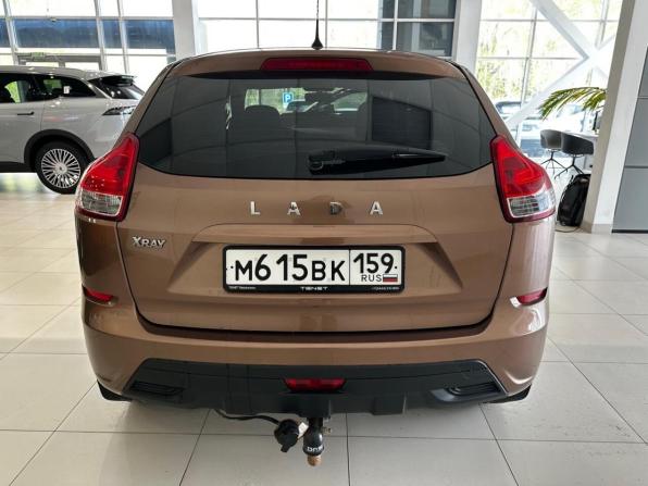 Lada (ВАЗ) XRAY I с пробегом 2017 года, цена 720 000 рублей, 94125 км, хэтчбек, Автокод Объявления