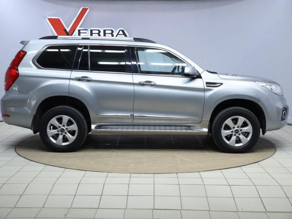 Haval H9 I Рестайлинг с пробегом 2021 года, цена 2 850 000 рублей, 36855 км, внедорожник, Автокод Объявления