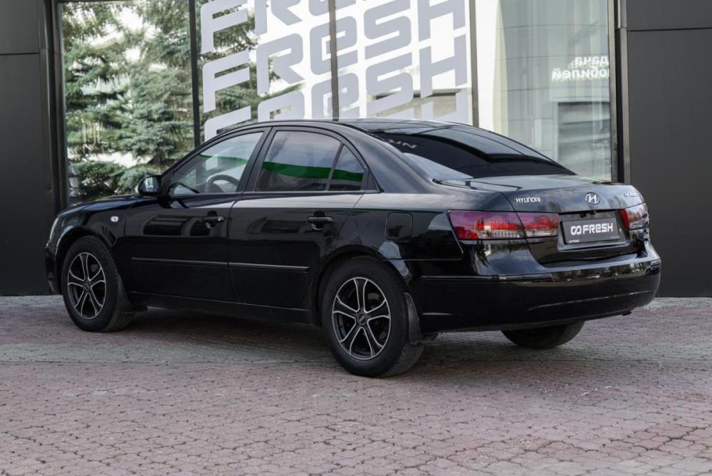 Hyundai Sonata V (NF) Рестайлинг Ульяновск  - изображение 2