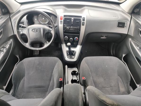 Hyundai Tucson I с пробегом 2008 года, цена 829 000 рублей, 263267 км, внедорожник, Автокод Объявления