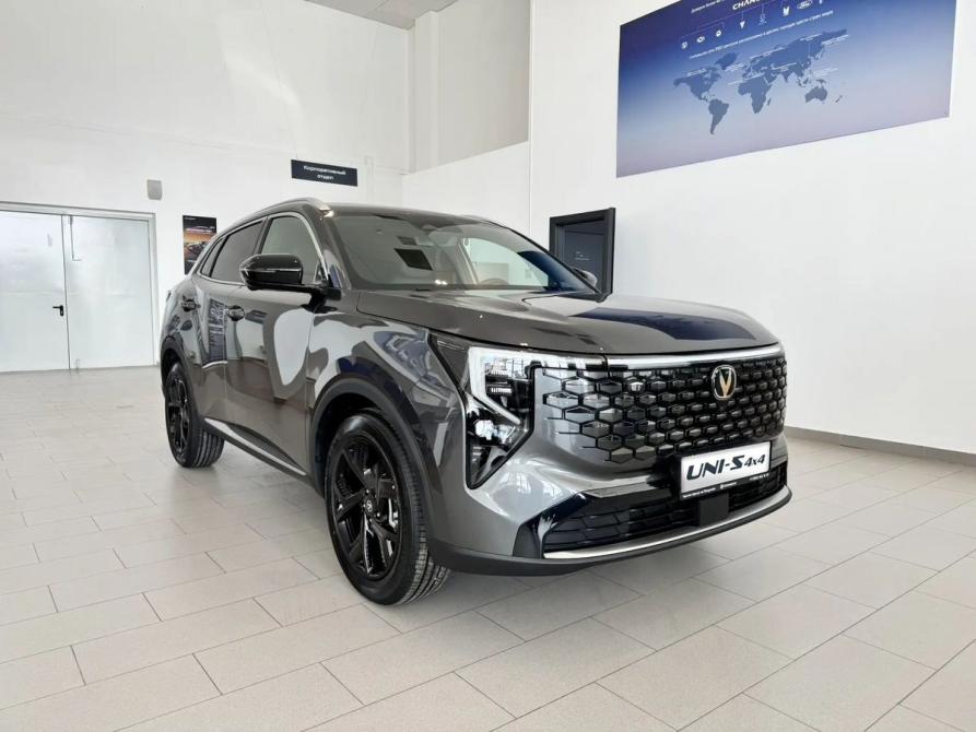 Changan UNI-S (CS55 Plus) Москва  - изображение 6